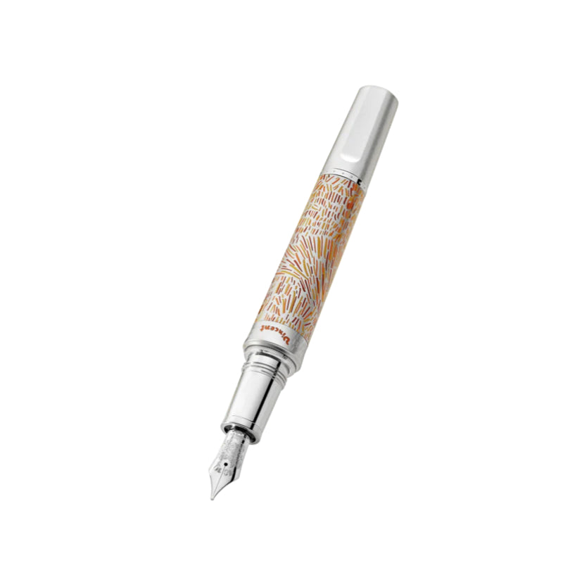Montblanc Masters of Art Homage to Vincent van Gogh Limited Edition 4810 FP-129154