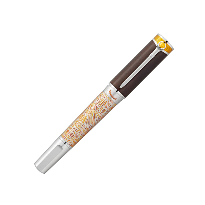 Montblanc Masters of Art Homage to Vincent van Gogh Limited Edition 4810 FP-129154
