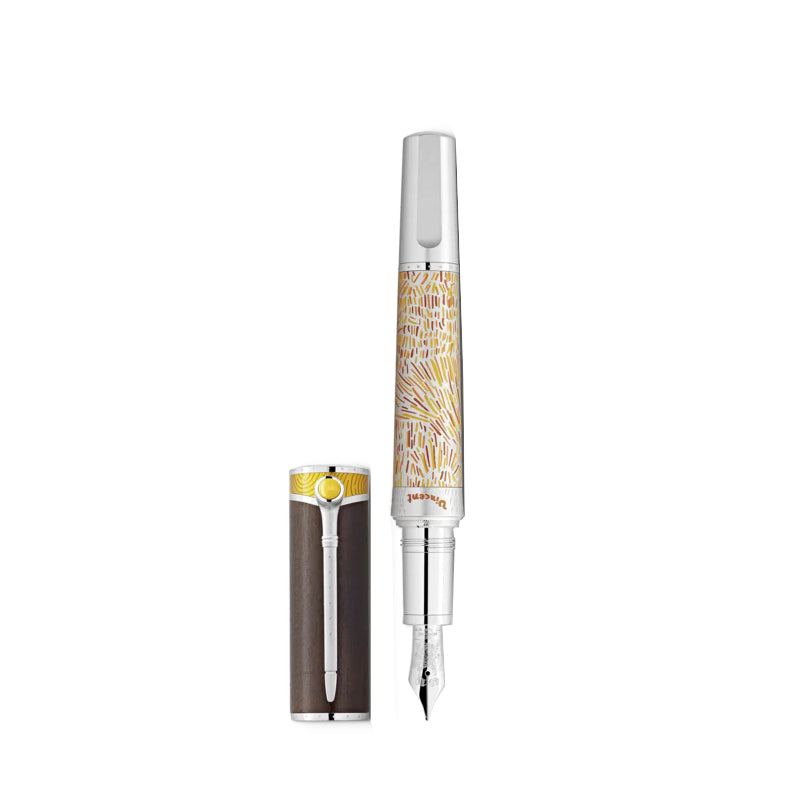Montblanc Masters of Art Homage to Vincent van Gogh Limited Edition 4810 FP-129154