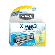 Schick EXteme 3 Refill 3+1