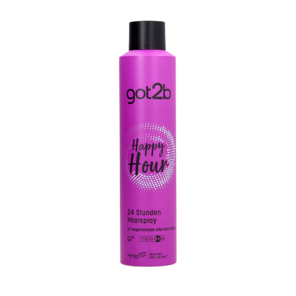 Schwarzkopf Got2B Happy Hour 5 Hair Spray 300ml