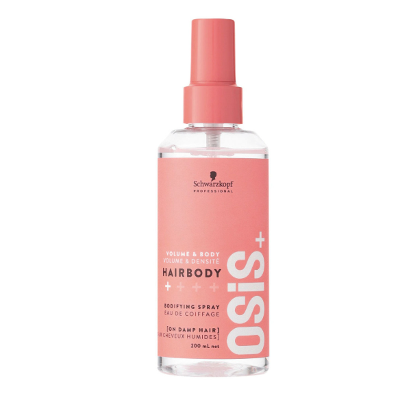 Schwarzkopf Osis+ Hairbody Bodifying Hairspray 200ml