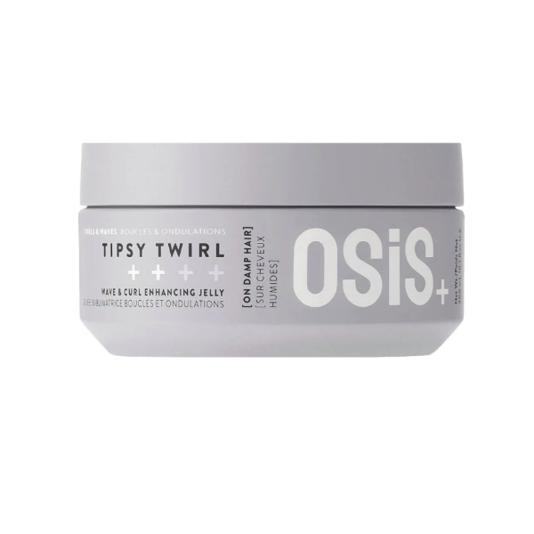 Schwarzkopf Osis+ Tipsy Twirl Wave & Curl Enhancing Jelly 300ml