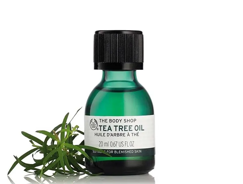 The Body Shop Tea Tree Oil 20ml