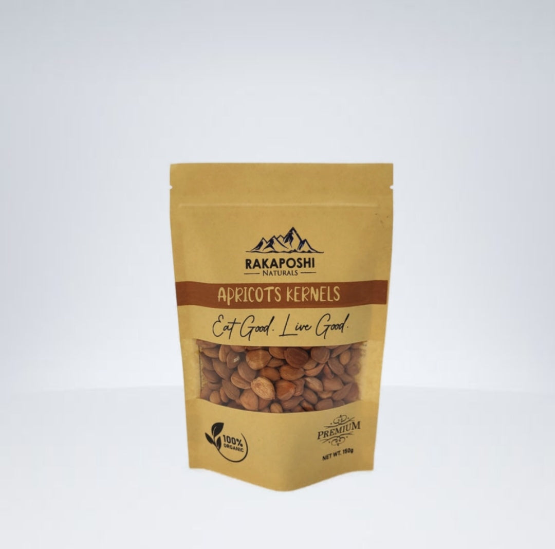 Rakaposhi Naturals Apricots Kernels 150g - Shams Shopping Centre Rakaposhi  