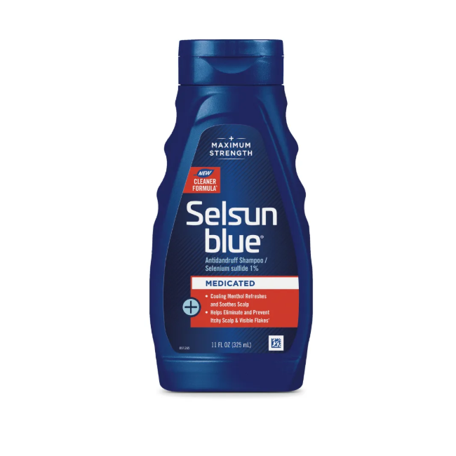 Selsun Blue Men's Care Dandruff Shampoo 325ml