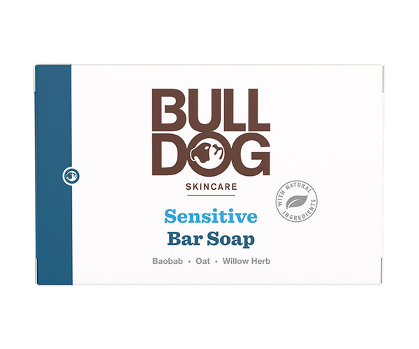 Bull Dog Sensitive Bar Soap 200g