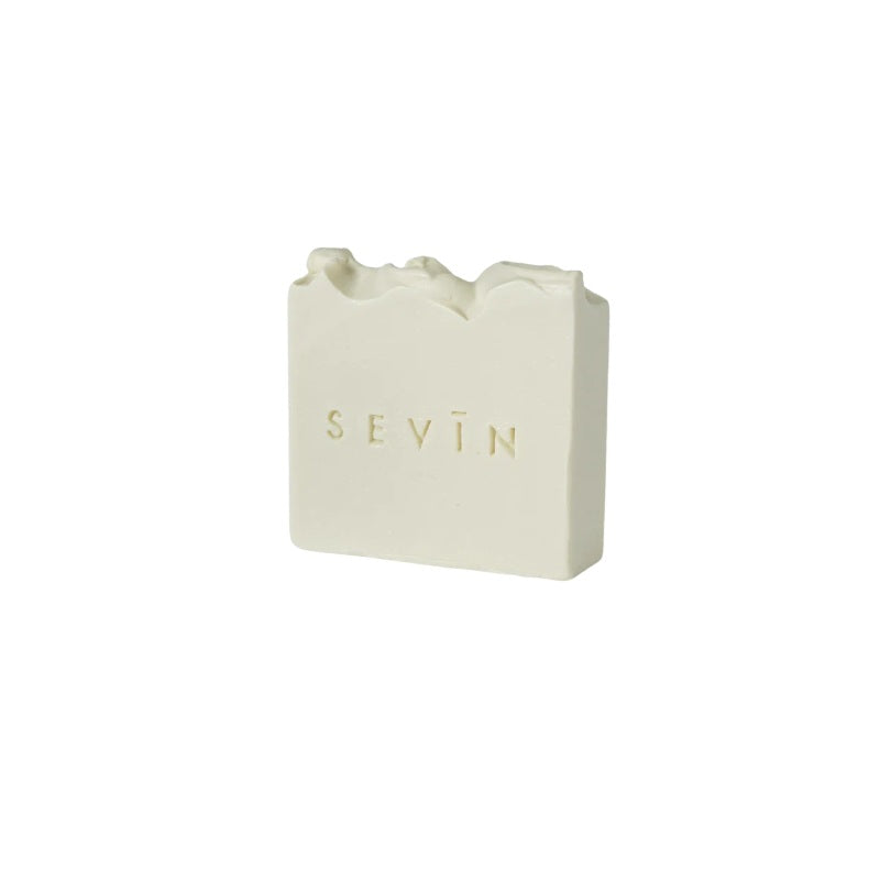 Sevin London Porcelain White Soap 120g