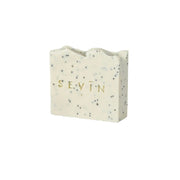 Sevin London Porcelain White Mini Body Scrub Bar 50g