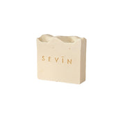 Sevin London Coral Clay Mini Soap Bar 50g