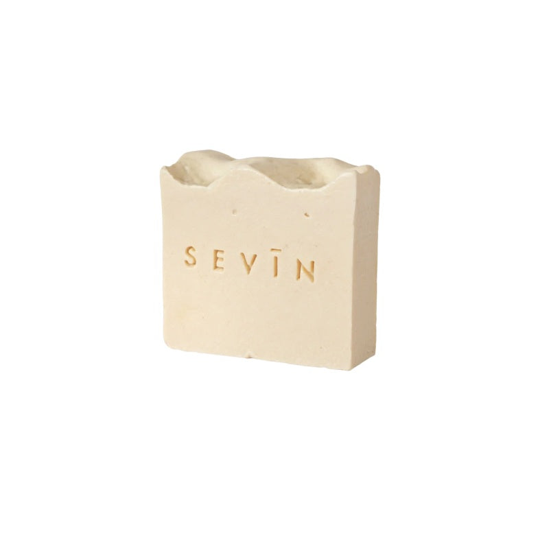 Sevin London Coral Clay Mini Soap Bar 50g