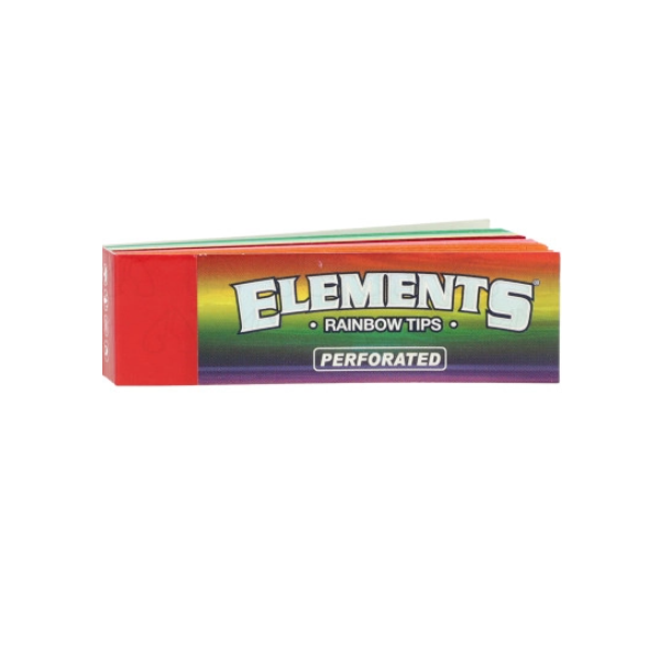 Elements Rainbow Tips 50&