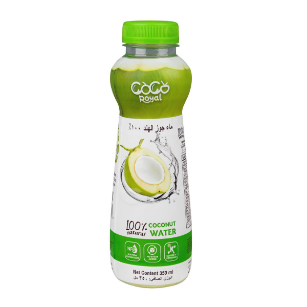 Coco Royal Coconut Water 350ml