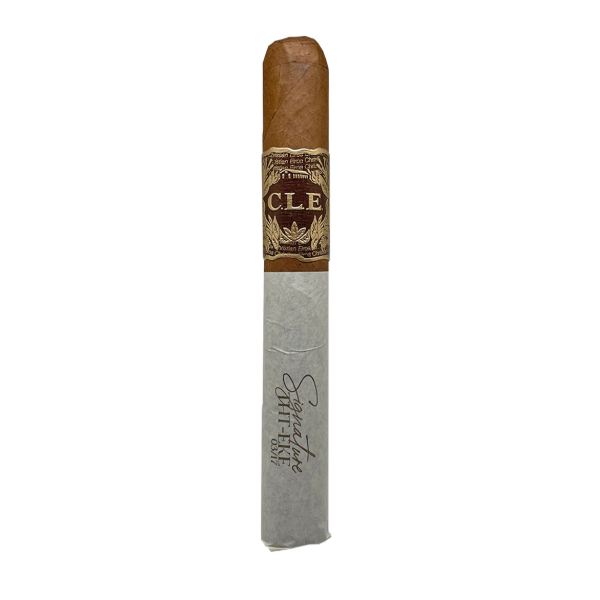 CLE Signature Cigar  (Single Cigar)