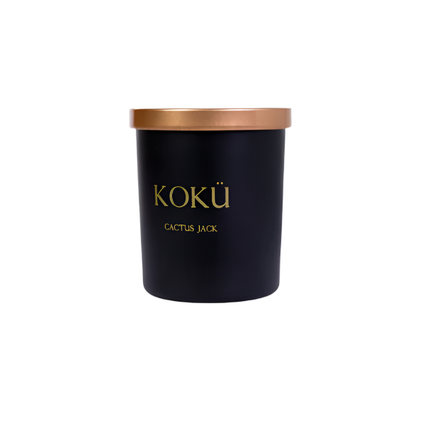KOKU Soy & Beeswax Cactus Jack 6Oz Candle