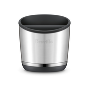 Breville Knock Box 10 Brushed Stainless Steel