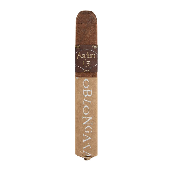 Asylum 13 Medula Maduro Robusto Cigar  (Single Cigar)