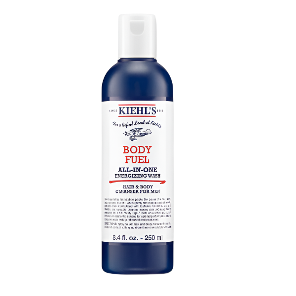 Kiehl's Body Fuel All In One Energizing Wash 250ml