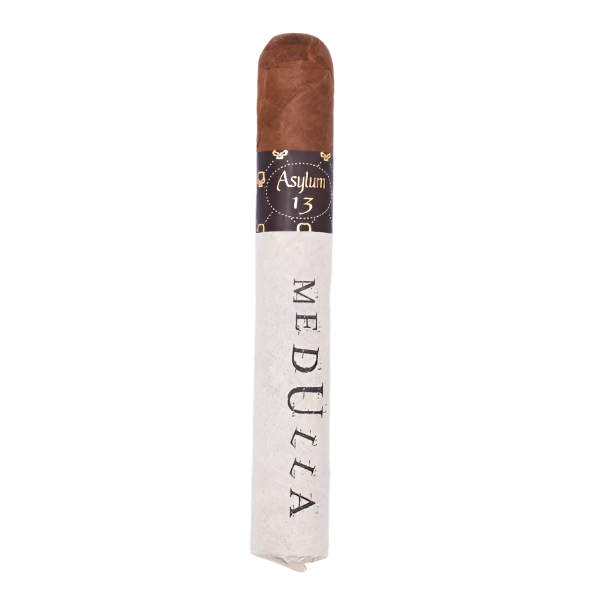 Asylum 13 Medula Robusto Cigar  (Single Cigar)