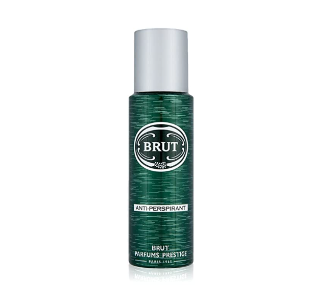 Brut Original Anti Perspirant Deodorant Spray 200ml