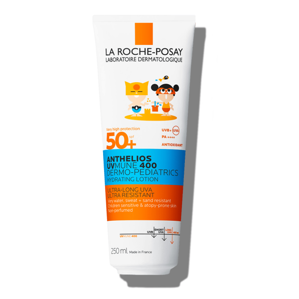 LA Roche-Posay Anthelios UVmune 400 Dermo-Pediatrics spf 50+ Lotion (250ml)