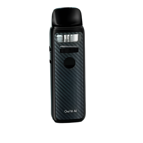 Voopoo Vinci 3 Mod Pod Kit Carbon Fiber Black