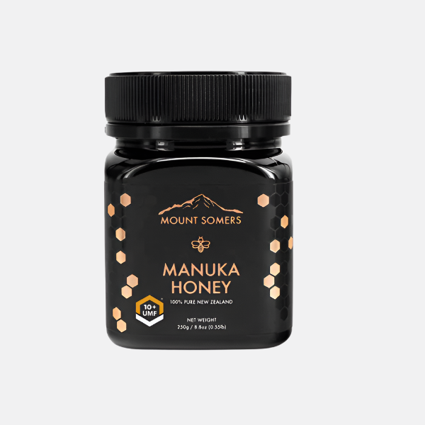 Mount Somers Manuka Honey UMF 10+ MGO263+ 250g
