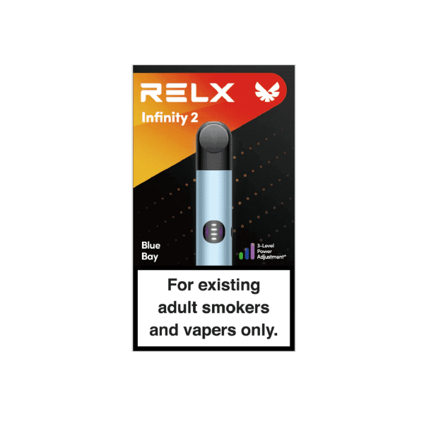 Relx Infinity 2 Device-Blue Bay