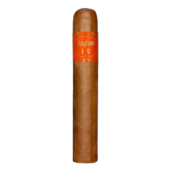 Asylum 13 Connecticut Robusto Cigar  (Single Cigar)