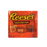 Reese's Miniature Peanut Butter Cups Bag 226g
