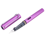 Lamy Safari Lilac M Purple FP Pen