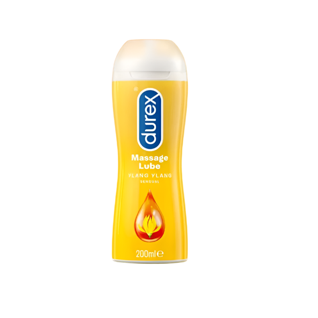 Durex Massage Lube Ylang Ylang 200ml