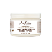 Shea Moisture Head To Toe Nourishing Hydration Extra Virigin Coconut Oil 298g