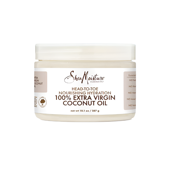 Shea Moisture Head To Toe Nourishing Hydration Extra Virigin Coconut Oil 298g