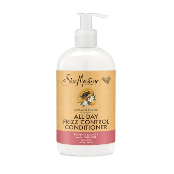 Shea Moisture Papaya & Neroli All Day Frizz Control Contioner 384ml
