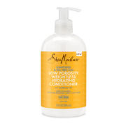 Shea Moisture Low Porosity Weightless Hydrating Conditioner 384ml