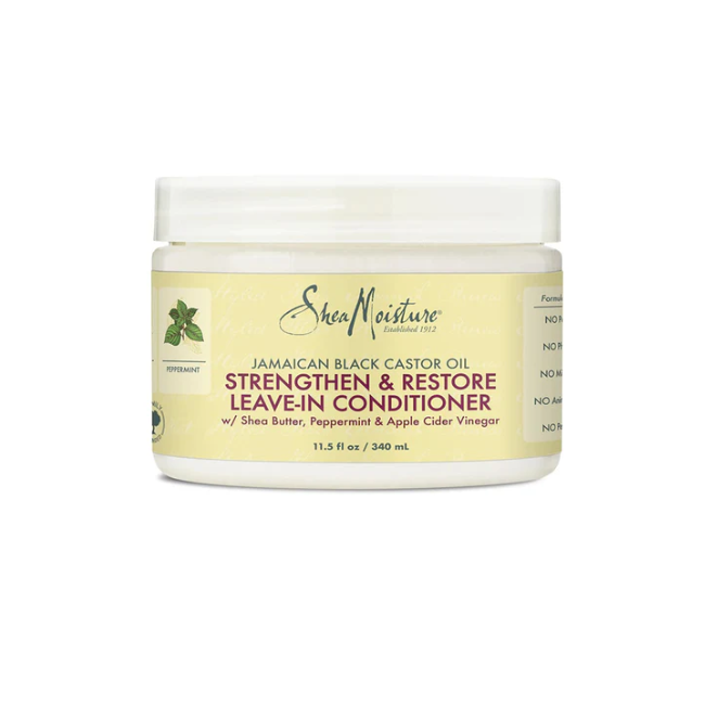 Shea Moisture Jamaican Black Castor Oil Leave in Conditioner 325ml