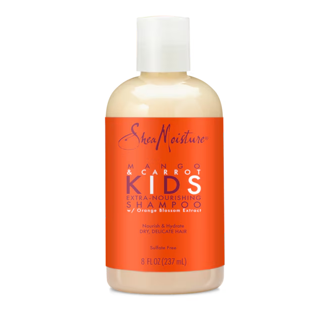 Shea Moisture Mango & Carrot Kids Shampoo 237ml