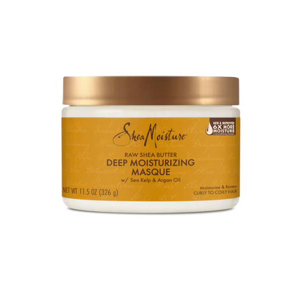 Shea Moisture Deep Treatment Masque 340g