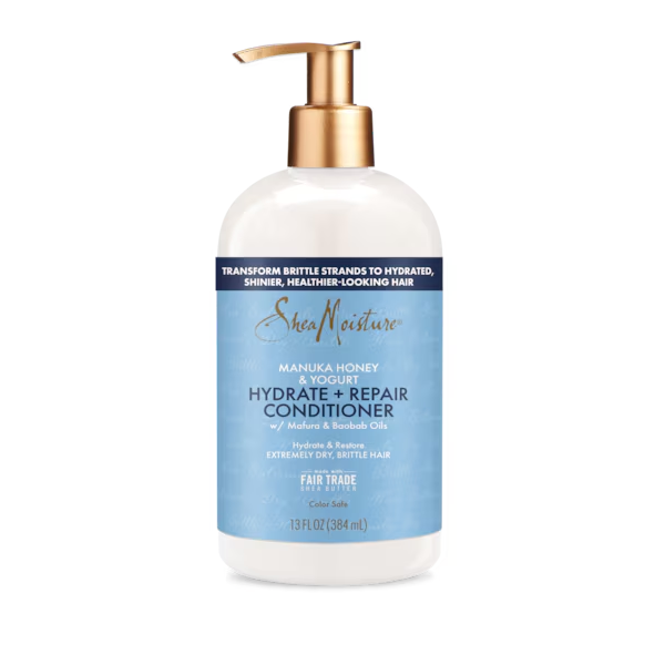 Shea Moisture Manuka Honey & Yogurt Hydrate + Repair Conditioner 384ml