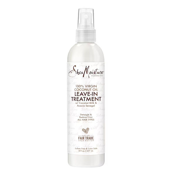 Shea Moisture Coconut Oil Leav in Treatment 237ml
