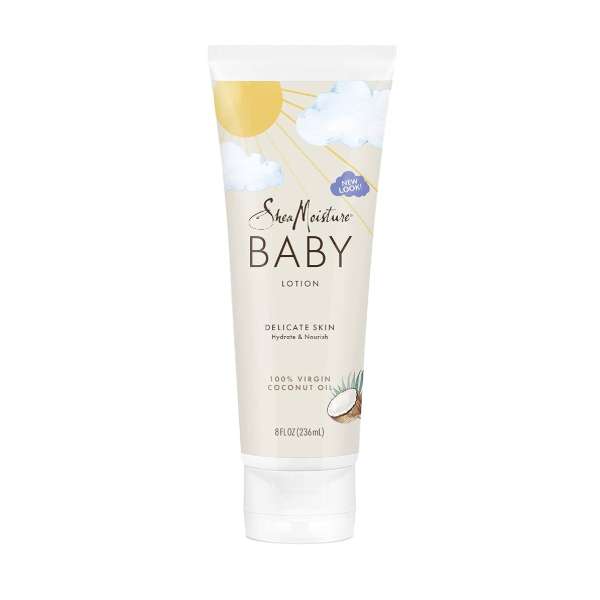 Shea Moisture Baby Coconut Oil Baby Lotion 237ml