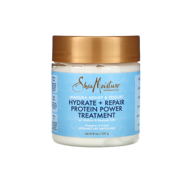 Shea Moisture Manuka Honey & Yogurt Protein Power Treatment 227g