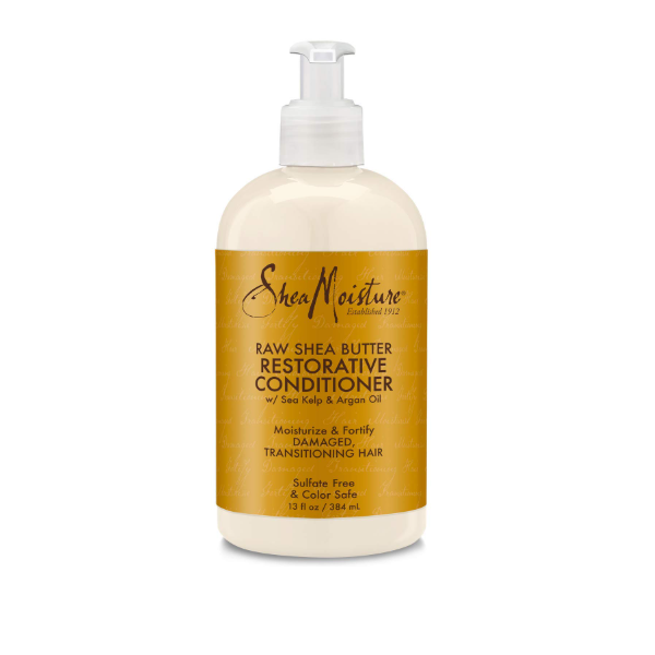 Shea Moisture Raw Shea Butter Deep Moisture Conditioner 384ml