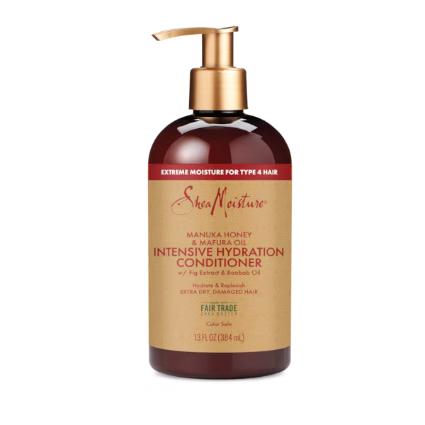 Shea Moisture Manuka Honey & Mafura Oil Intensive Hydration Conditioner 384ml