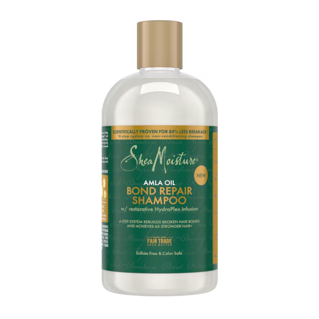 Shea Moisture Amla Oil Bond Repair Shampoo 384ml