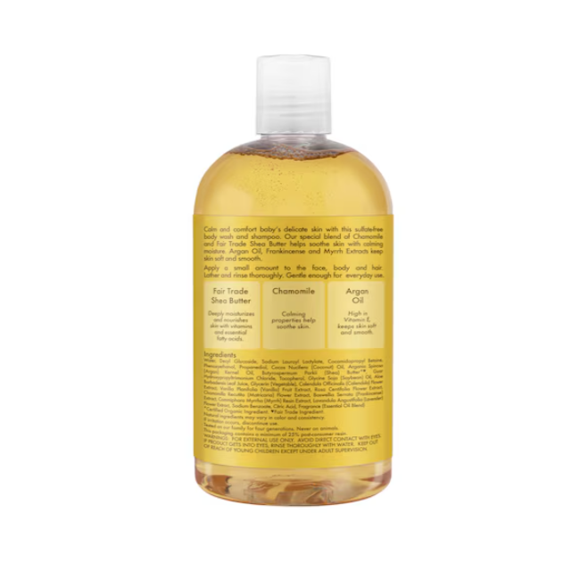 Shea Moisture Baby Head to Toe Wash & Shampoo 384ml