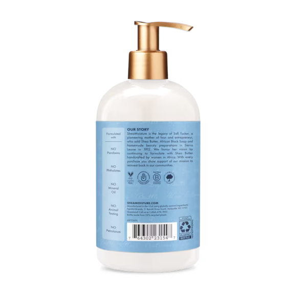 Shea Moisture Manuka Honey & Yogurt Hydrate + Repair Conditioner 384ml
