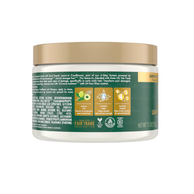 Shea MoistureBond Repair Leave-In Conditioner 311g (11 Oz)