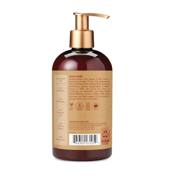 Shea Moisture Manuka Honey & Mafura Oil Intensive Hydration Conditioner 384ml
